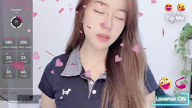 Baixi-01 online show from May 10, 2026, 4:16 am