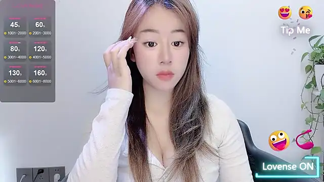 Baixi-01 online show from May 24, 2026, 4:34 am