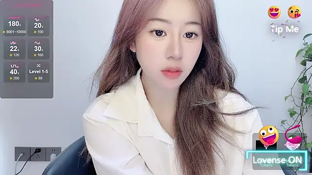Baixi-01 online show from May 25, 2026, 4:34 am
