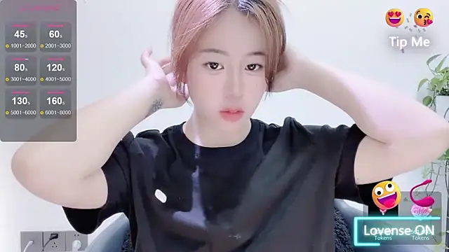 Baixi-01 online show from May 22, 2026, 4:21 am