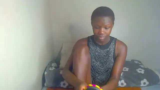 Melanin07 online show from May 25, 2026, 3:11 pm
