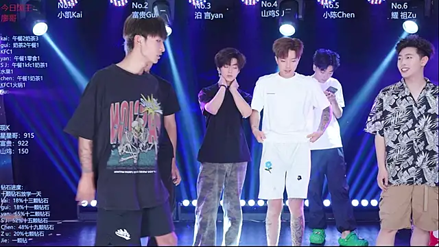 Snapshot of AOA-boy chatting on June 21, 2026, 1:33 am AOA-boy online show from June 21, 2026, 1:33 am