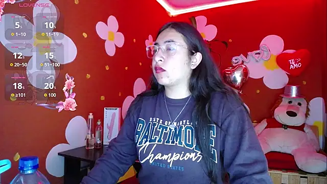 VirellaAshford online show from March 3, 2026, 12:12 pm