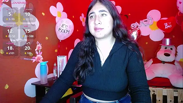 VirellaAshford online show from February 28, 2026, 11:54 am