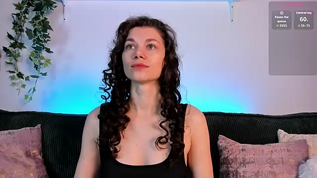 Snapshot of _Eva_Vibe_ chatting on April 14, 2026, 7:35 am Eva Vibe online show from April 14, 2026, 7:35 am
