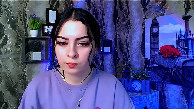 CherryDove online show from February 26, 2026, 8:03 am