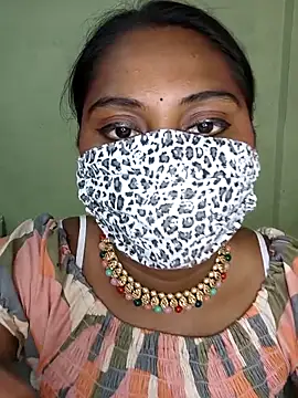 MISS MADHURIBABY online show from May 19, 2026, 6:31 am