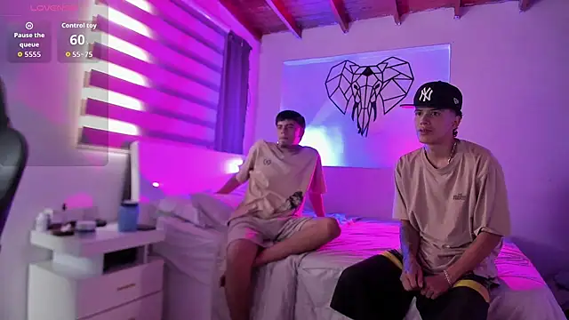 3kings live online show from February 24, 2026, 8:53 pm