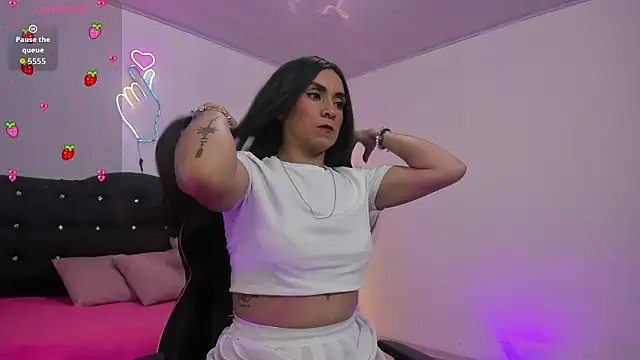 LINDSAY TAY online show from March 8, 2026, 3:54 am