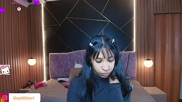 Snapshot of ShayMilleer chatting on April 29, 2026, 11:36 am ShayMilleer online show from April 29, 2026, 11:36 am