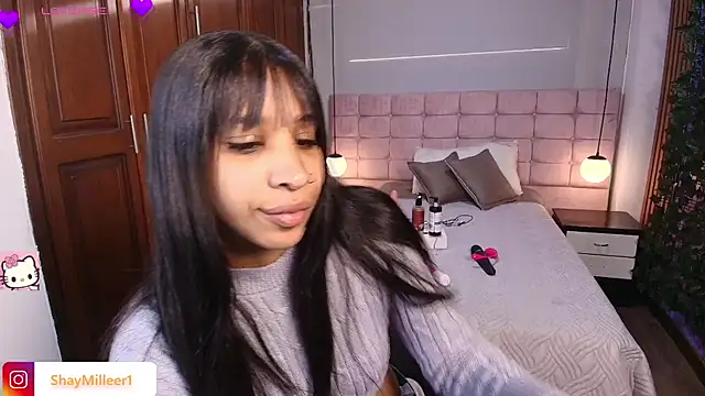 Snapshot of ShayMilleer chatting on May 8, 2026, 11:47 am ShayMilleer online show from May 8, 2026, 11:47 am