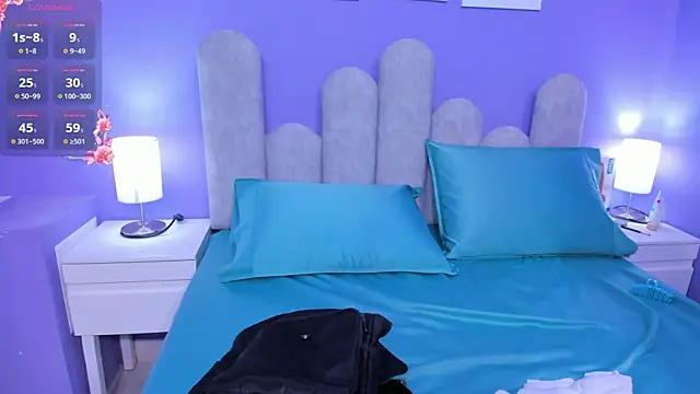 dahiana boobs online show from March 29, 2026, 3:08 am