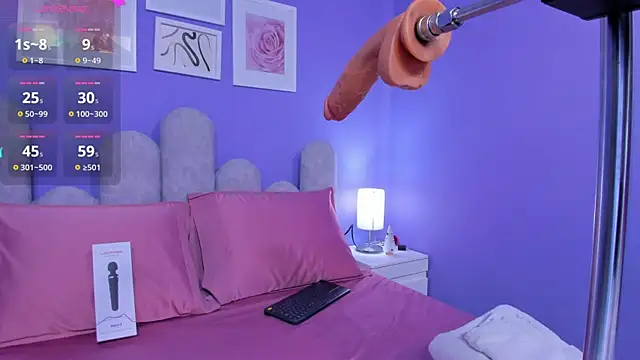 dahiana boobs online show from April 25, 2026, 2:47 am