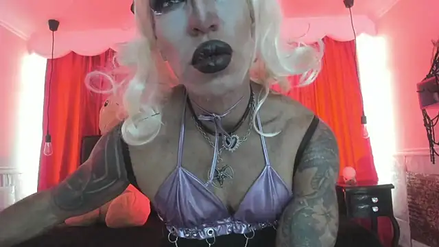 Snapshot of Lilith_madame_satan chatting on June 9, 2026, 5:14 pm Lilith madame satan online show from June 9, 2026, 5:14 pm