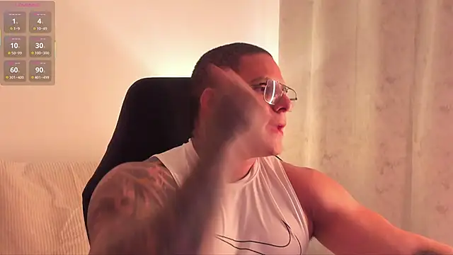 MAXIMO SR online show from February 27, 2026, 10:53 pm