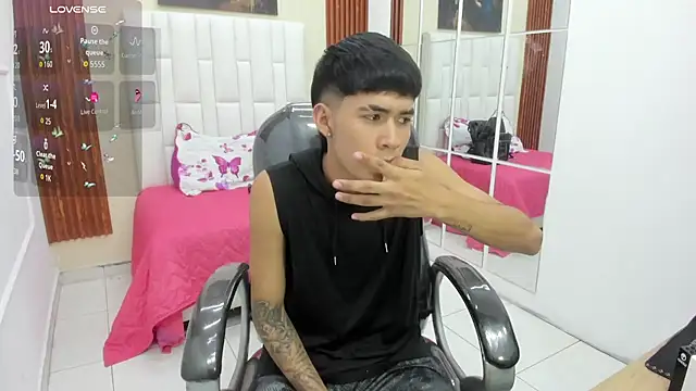 Thiago collinss online show from March 29, 2026, 5:36 pm