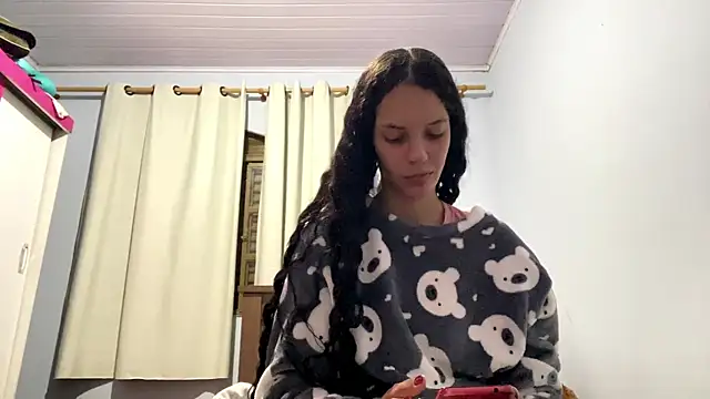 IvyDesirer online show from March 27, 2026, 2:09 am