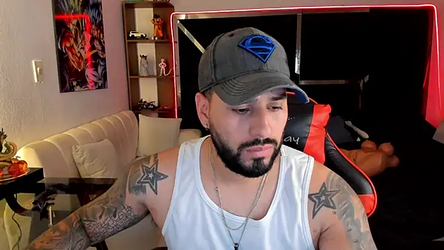 ostin-big21 online show from February 25, 2026, 2:01 am