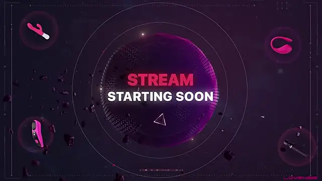 trixiey8 online show from March 29, 2026, 8:10 pm