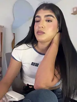 Misty-kat online show from April 27, 2026, 6:06 pm