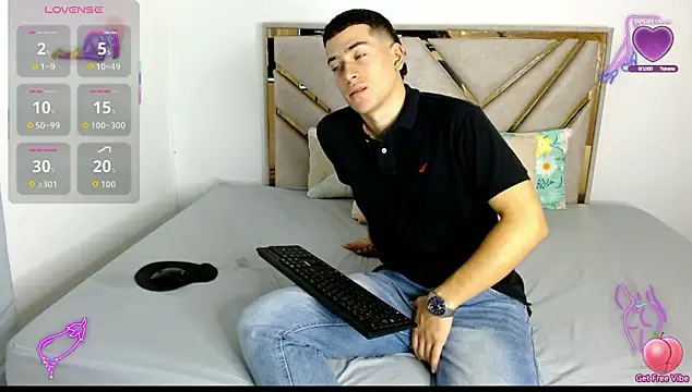 oliver   saint online show from February 28, 2026, 2:55 am