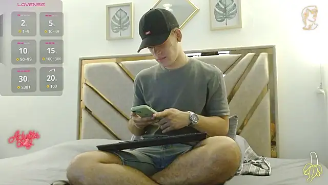 oliver   saint online show from April 2, 2026, 12:07 am