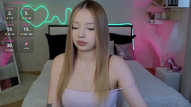 MellisaHoward online show from March 29, 2026, 11:12 am