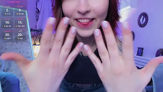 Snapshot of VittoriaNix chatting on April 11, 2026, 3:59 pm VittoriaNix online show from April 11, 2026, 3:59 pm