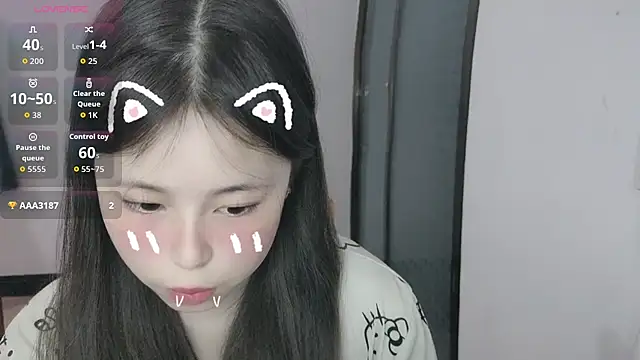 F-Yihao online show from March 6, 2026, 5:08 pm