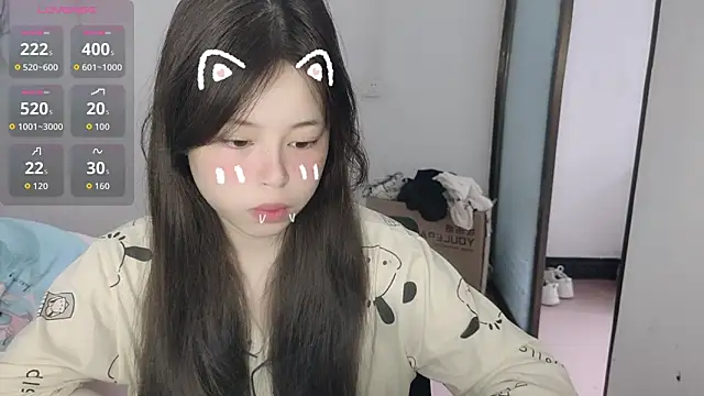 F-Yihao online show from March 28, 2026, 6:36 am