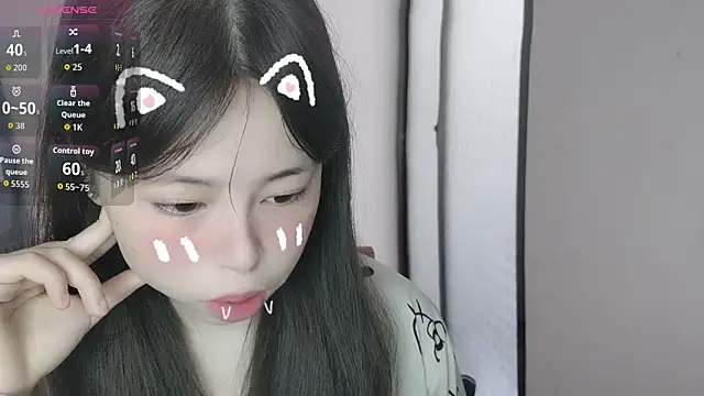 F-Yihao online show from March 7, 2026, 5:14 am