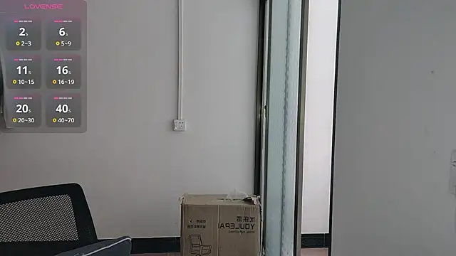 F-Yihao online show from March 10, 2026, 6:50 am