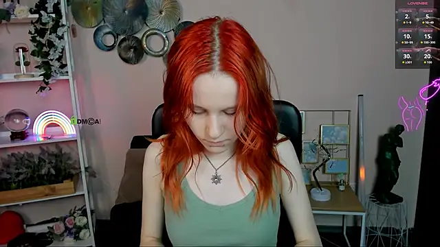 cassandra nik online show from May 8, 2026, 5:55 am