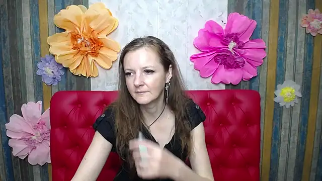 MeganPirs online show from May 11, 2026, 2:45 pm