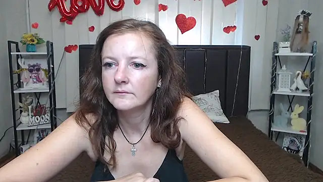 MeganPirs online show from July 7, 2026, 5:10 am