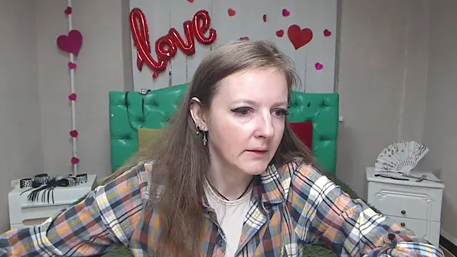 MeganPirs online show from May 8, 2026, 5:17 pm