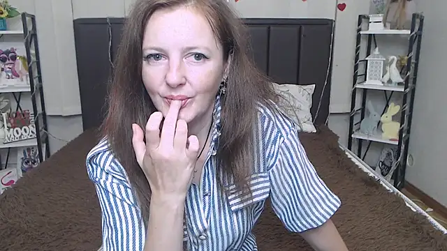 MeganPirs online show from July 11, 2026, 5:13 pm