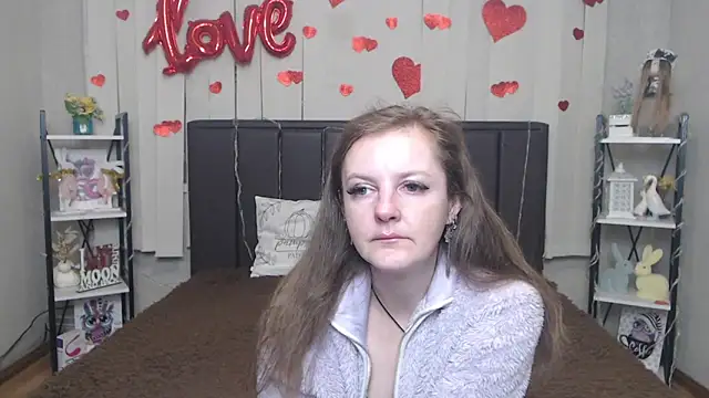 MeganPirs online show from April 23, 2026, 5:14 pm
