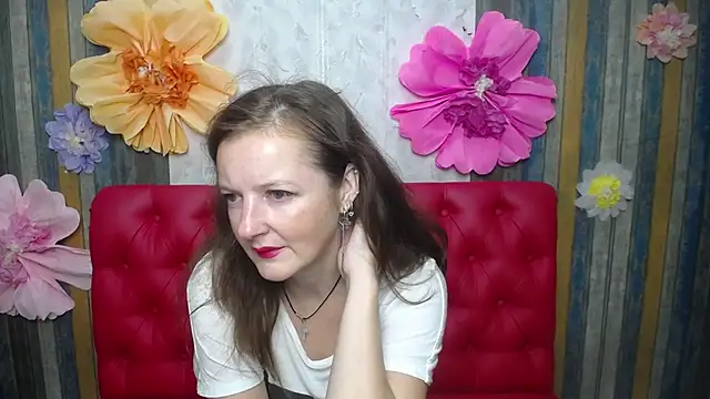 MeganPirs online show from July 8, 2026, 5:08 am