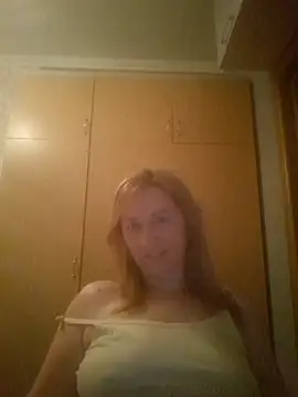 ChristinaYork online show from May 8, 2026, 8:01 pm