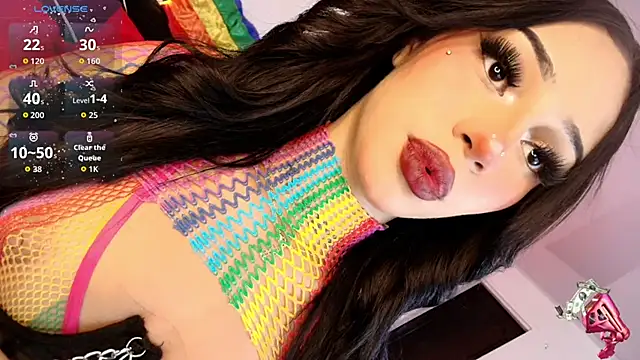 Maxxine vxx online show from March 19, 2026, 9:04 pm