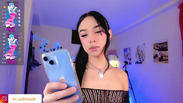 Snapshot of IamAndrea01 chatting on June 9, 2026, 1:17 am IamAndrea01 online show from June 9, 2026, 1:17 am