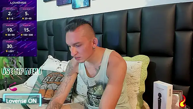 Mike Waters online show from March 14, 2026, 11:00 pm