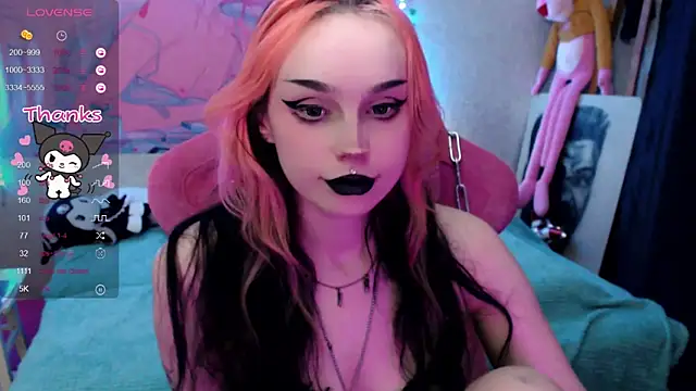 NoirVex online show from March 23, 2026, 8:08 pm