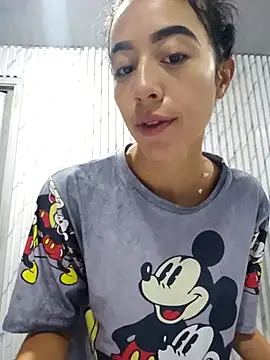 Snapshot of SAMY_AND_ARI chatting on April 12, 2026, 10:18 am SAMY AND ARI online show from April 12, 2026, 10:18 am