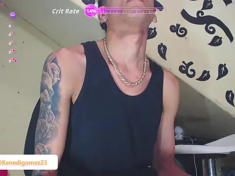 gabriel reyes21 online show from March 11, 2026, 2:05 am