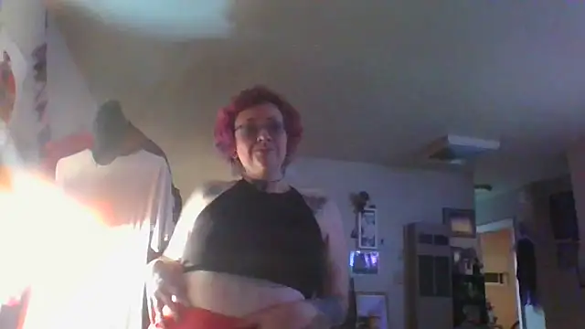 Lady Siren online show from February 26, 2026, 8:36 am