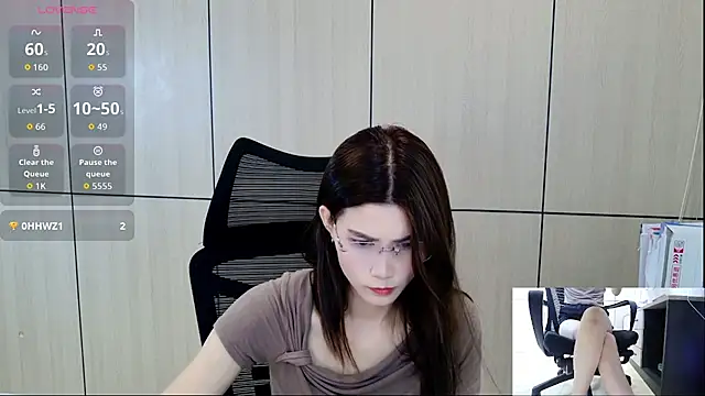 zhen-68 online show from May 13, 2026, 1:01 am