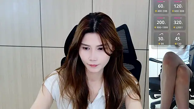zhen-68 online show from July 11, 2026, 1:39 am