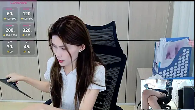 zhen-68 online show from May 27, 2026, 2:08 am